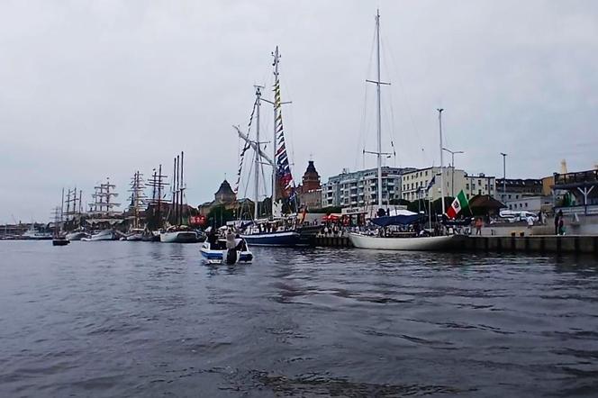 The Tall Ships Races 2024 w Szczecinie