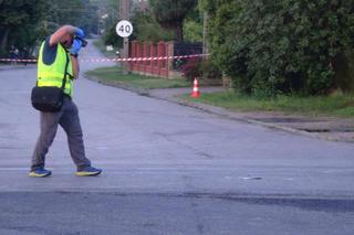70-latka wypadła z auta, 13-letnie dziecko ranne. Wstrząsająće szczegóły wypadku w Mlęcinie