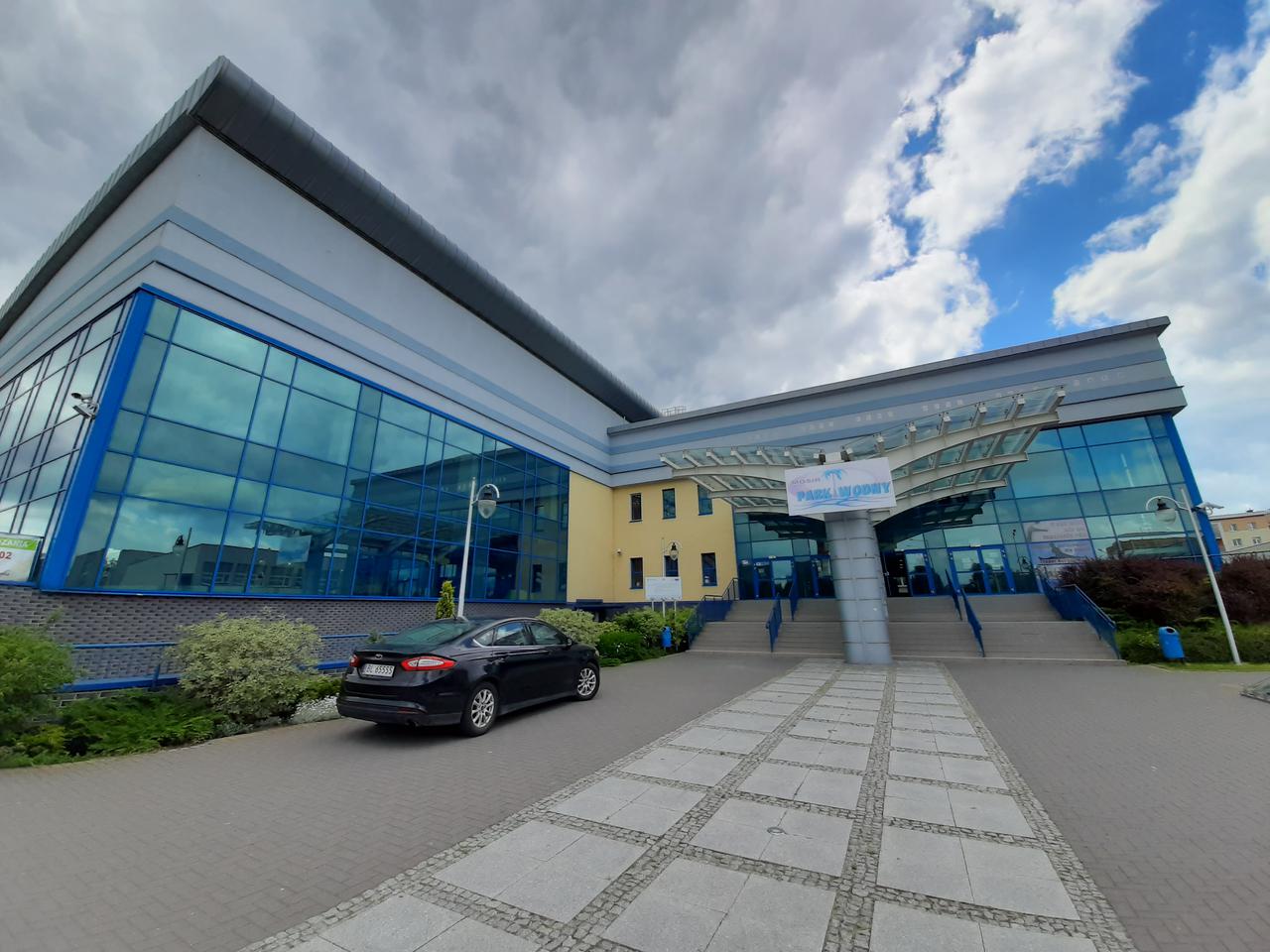 Jak będą działać lodowisko i Park Wodny w Łomży w czasie świąt? 
