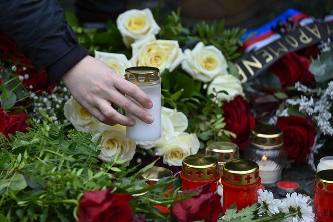 Sprawca masakry w Pradze wcześniej zamordował ojca. Koszmarne szczegóły!