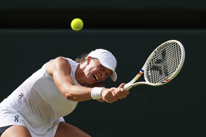 Kiedy mecz Iga Świątek - Marta Kostiuk? O której godzinie 3. runda WTA Cincinnati?