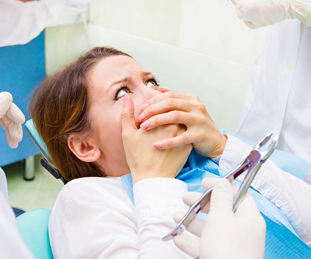 Dentofobia (lęk przed dentystą) – przyczyny i objawy. Jak leczyć strach przed stomatologiem?