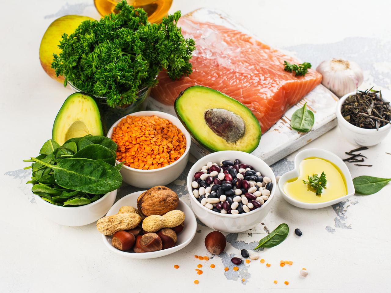 Dieta obniżająca poziom cholesterolu