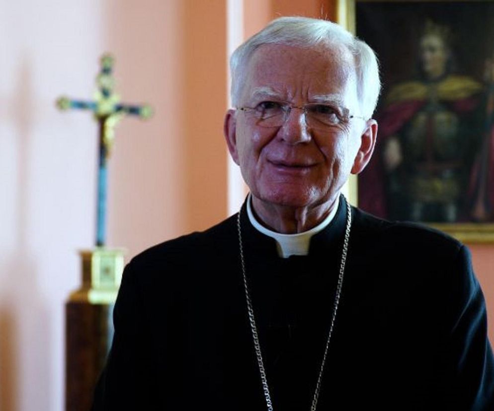 Jest następca Jędraszewskiego. Watykan mianował nowego biskupa krakowskiego