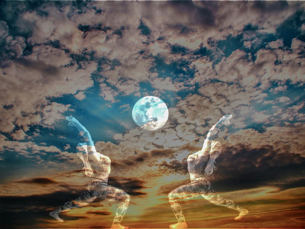 Szykuj się na nerwową Wielkanoc. Przed nami potężna pełnia, która namiesza w rodzinnych relacjach 