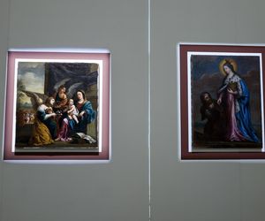 Wystawa Thesaurus. Malarstwo barokowe ze zbiorów Zakonu Sióstr Wizytek w Warszawie