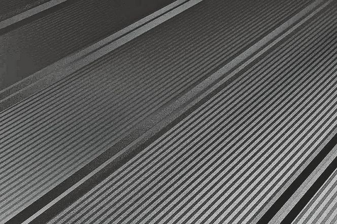 Pokrycia z blachy trapezowej