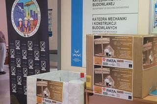 Paka dla zwierzaka. Studenci UWM w Olsztynie pomagają!