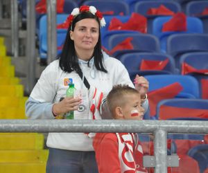 Polska-Finlandia na Stadionie Śląskim