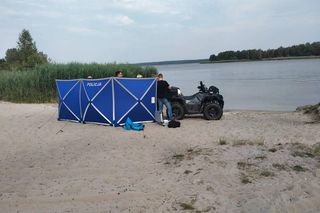 Tragedia nad Zalewem Sulejowskim. Nie żyje 15-letni Kacper. Szkoła żegna swojego ucznia [ZDJĘCIA]