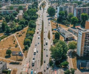 Będzie kolejny bus pas w Gdyni. Zobacz, gdzie usprawni komunikację