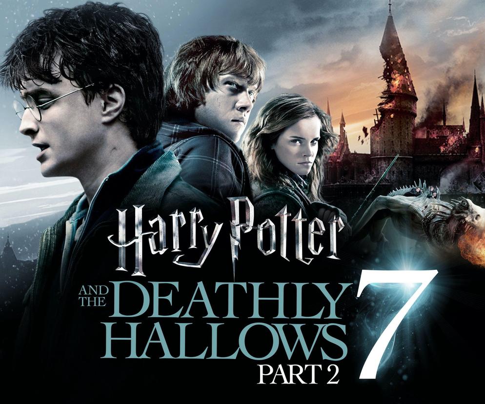 Harry Potter i Insygnia Śmierci 2