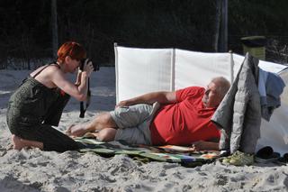 ELŻBIETA RAFALSKA - DAŁA PO 500 I ODPOCZYWA.