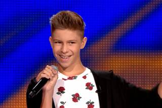 Mateusz Golicki - kim jest przystojniak z The Voice Kids 2?