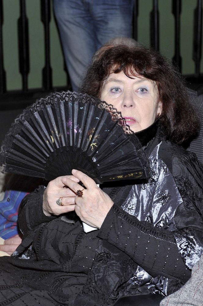 Zofia Merle ukrywała przed światem męża i córkę