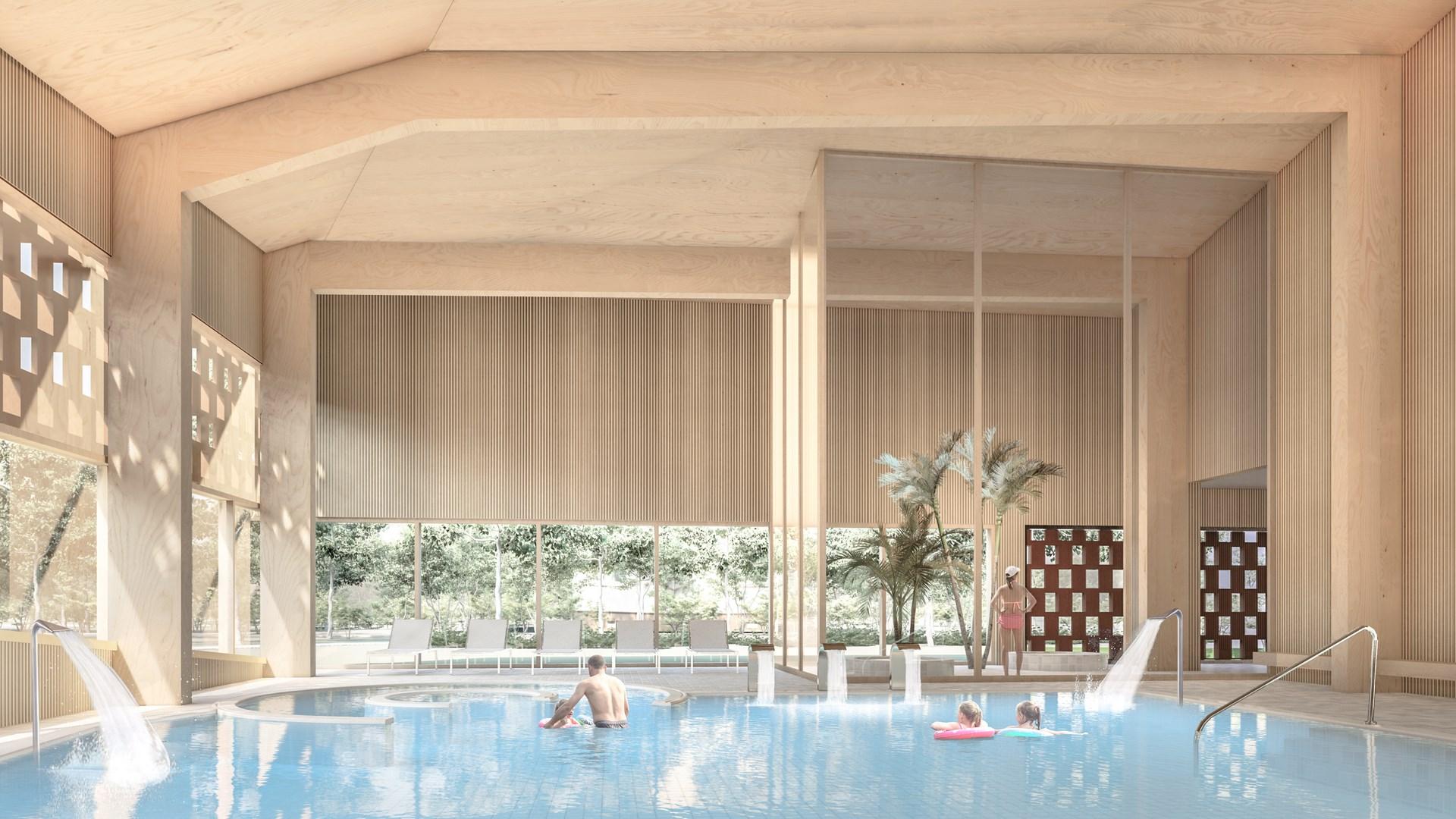 Konkurs na projekt kompleksu sportowego w Piekarach Śląskich: wyniki