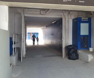 Osy kręciły kółka na stadionie żużlowym w Lesznie. Ogólnopolski zlot skuterów Osa Osieczna-Leszno 