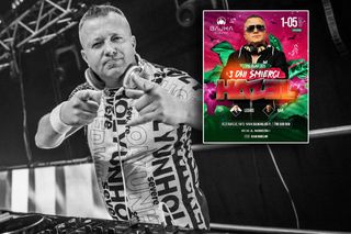 DJ Hazel nie żyje. Przerażający plakat wyciekł do sieci: 3 dni śmierci. Fani mocno komentują