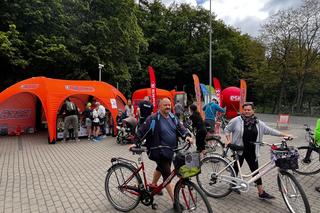 Eska Let's Bike ponownie w Szczecinie. Tak, szczecinianie bawią się z Radiem Eska
