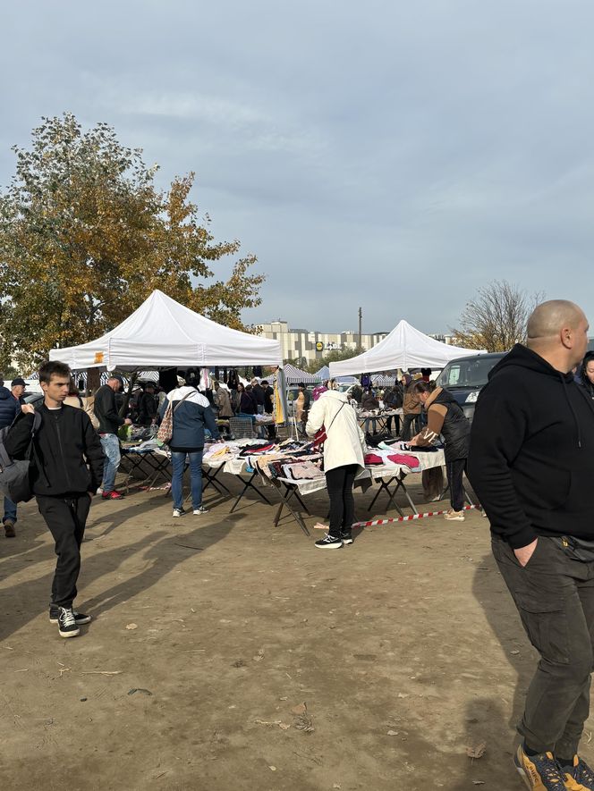 Niedzielny Targ - nowy pchli targ w Poznaniu