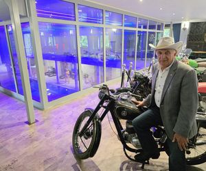 Od 2 dolarów do imperium. Niezwykła droga Henryka Koszałki z Bieszczadów. Do USA i z powrotem