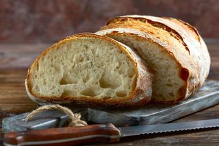 To najlepszy chleb na drożdżach, jaki jadłam. Chwila przygotowania i tylko 30 minut pieczenia 