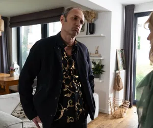 Na dobre i na złe, odcinek 857: Gloria szantażowana przez mafię! Szymon i Mario złożą jej szokującą propozycję – ZDJĘCIA