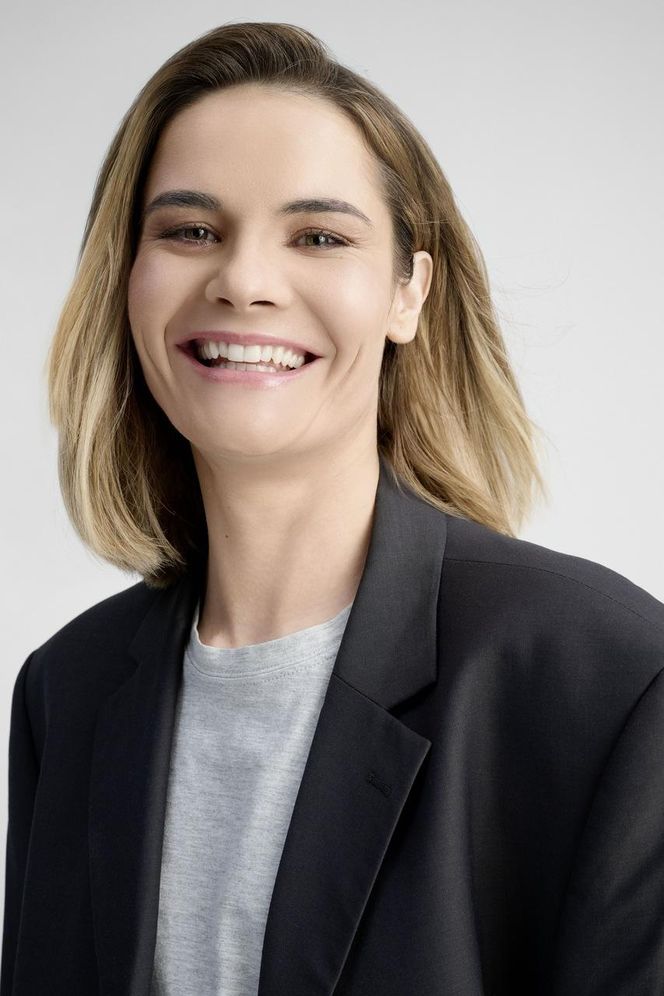 Hazel Brugger