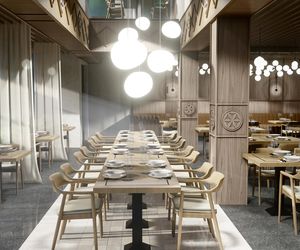 Nowy hotel powstanie w Brennej pod Starym Groniem. Tak będzie wyglądał wewnątrz