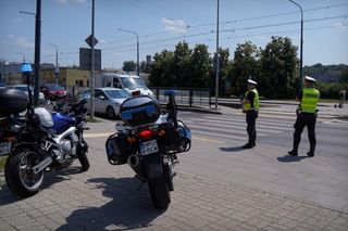 W 2025 roku w Kujawsko-Pomorskiem zginęło 11 motocyklistów. Co trzeci nie posiadał prawa jazdy na motocykl
