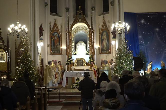 Jubileusz 75-lecia sióstr klarysek w Słupsku