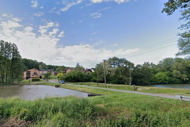 Stara Wieś to dawny dom kardynała Nycza