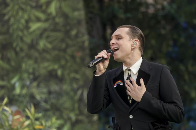 Anna Dymna i Ralph Kaminski tworzą wyjątkowy duet. "Żyć się chce"