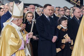 Intronizacja Jezusa Chrystusa na Króla Polski Łagiewniki