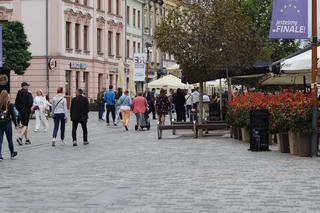 Jesienna aura w Lublinie. Tak wygląda pochmurne miasto. Zobacz