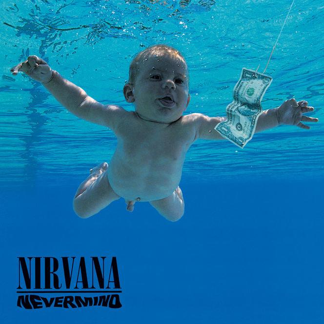 Nirvana – Nevermind (1991)