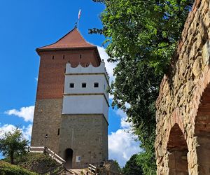 Zamek w Melsztynie - 2025