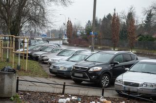 Sytuacja parkingowa na Mokotowie