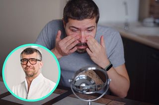 Na twarzy widać konkretne choroby? Lekarz zdradza listę istotnych objawów i miejsca zmian