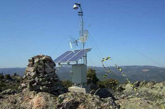 Zewnętrzne kamery sieciowe: monitoring w trudnych warunkach atmosferycznych