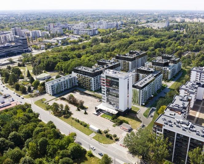 Osiedle Cityflow – II etap z generalnym wykonawcą