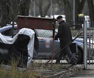 Antoni Macierewicz przesiadł się do taksówki 