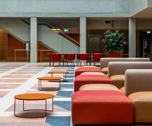 Nowy budynek Wydziału Psychologii Uniwersytetu Warszawskiego