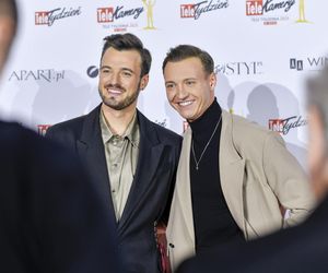 Kamil Krupicz i Błażej Stencel