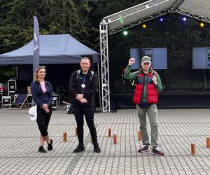 Eska Let's Bike ponownie w Szczecinie. Tak szczecinianie bawią się z Radiem Eska