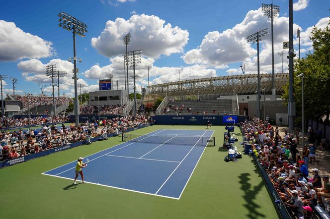 Trening Igi Świątek