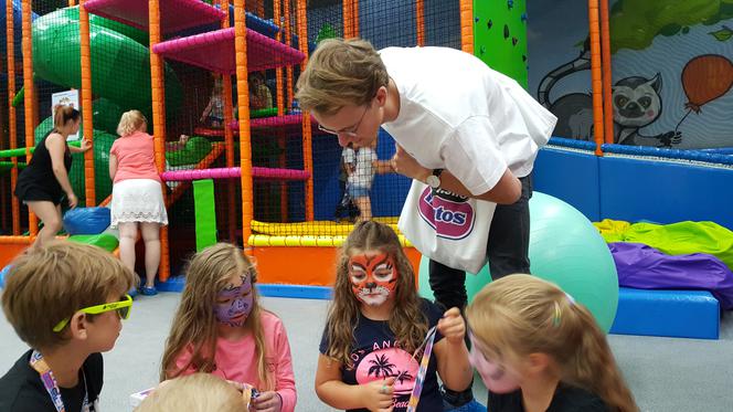 Patrol ESC w Figlowisku