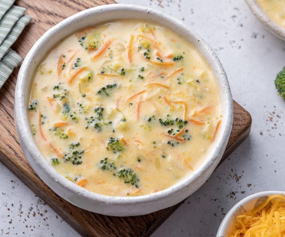 Zupa, która każdemu poprawi humor. Przygotujesz ją w pół godziny