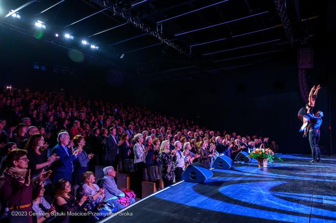 Wielka Gala Noworoczna Vivat Opera! Vivat Operetka! w Centrum Sztuki Mościce