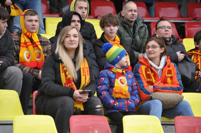 Korona Kielce - Pogoń Szczecin. Zobacz zdjęcia z trybun Suzuki Areny